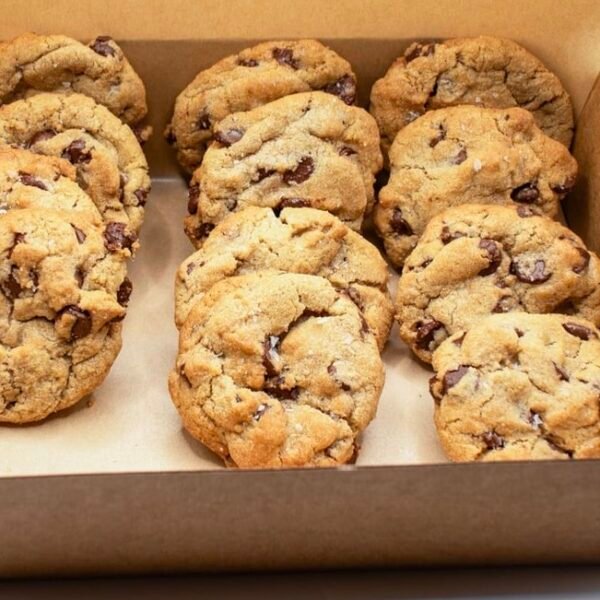 Classic Mini Chocolate Chip Cookie