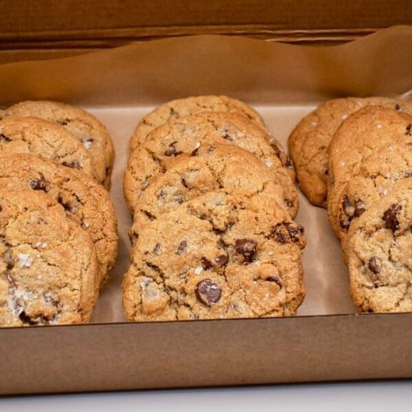 Central Penn Panthers 12uA Classic Chocolate Chip Cookie