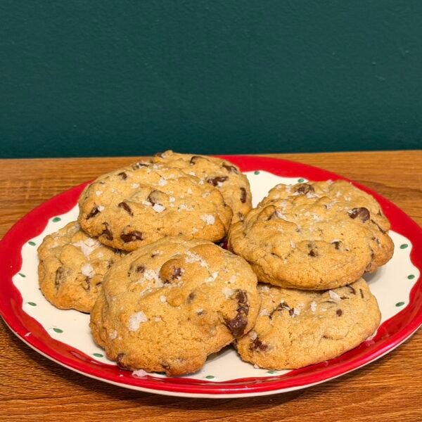 Classic Chocalate Chip Cookie