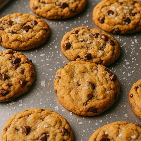 Classic Chocalate Chip Cookie