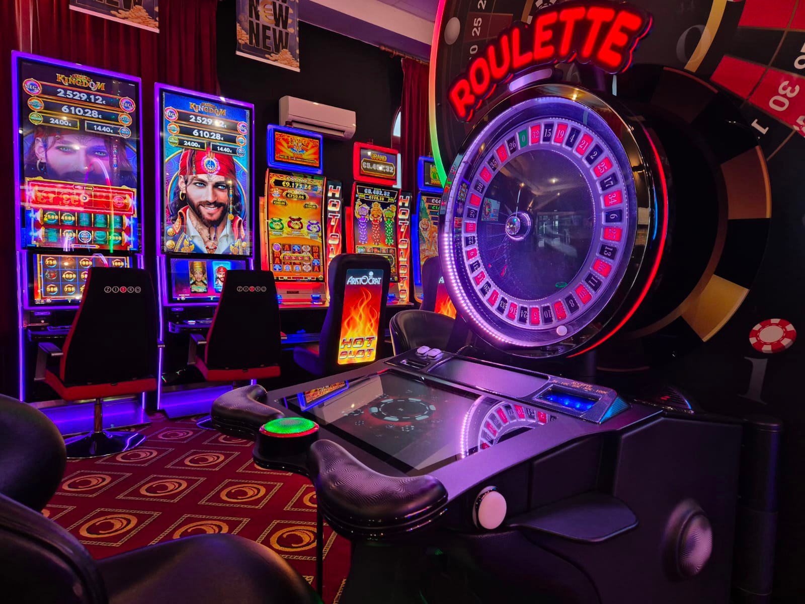Samiland Casino